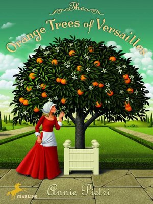 cover image of The Orange Trees of Versailles